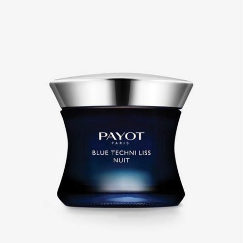 Crema De Noche Payot Blue Techni Liss Nuit 50 Ml