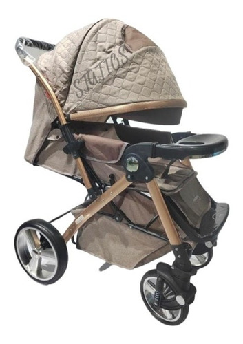 Coche Para Bebe Deportivo Ebaby+cubrepie Nvo Diseño Envio Ya