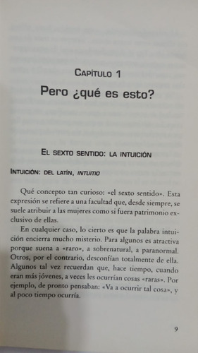 Tu Poder Intuitivo Anthony Blake Original Usado (Usado)