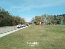 Comprar Venta De Lotes En Solares De Korn. Barrio Abierto. Zona Sur Gba. Excelente Infraestructura 