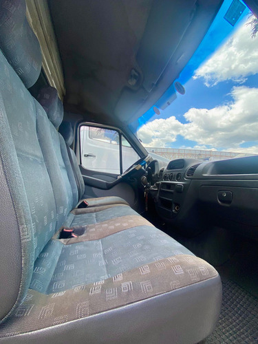 Mercedes-Benz Sprinter 2.1 413 Furgon 4025 Te V2 (gb2a6)