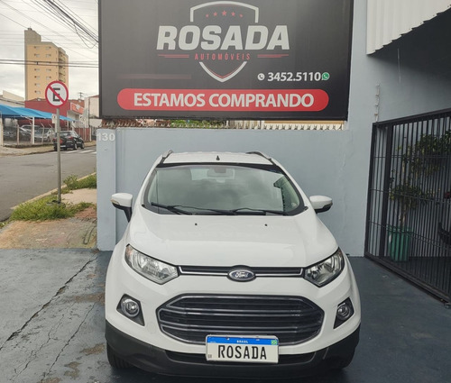 Ford Ecosport 2.0 16v Titanium Flex 5p