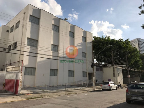 Imagem 2 de 15 de Prédio Monousuário - Barra Funda - 3 Pav. De 951 M2 - Próximo Ao Metro Barra Funda Marg, Tiete - Ic17747