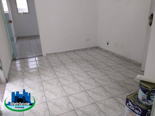 Imagem 7 de 30 de Sala Para Alugar, 45 M² Por R$ 950,00/mês - Jardim Monte Carmelo - Guarulhos/sp - Sa0072