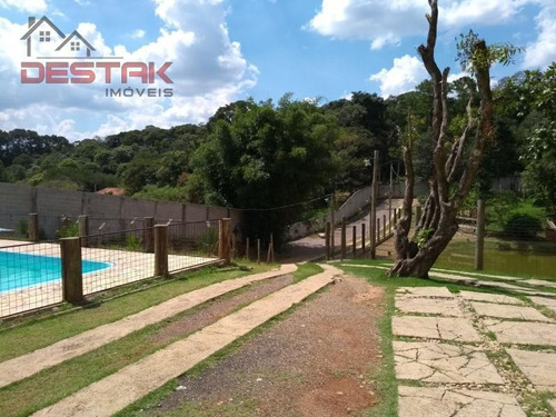 Ref.: 3169 - Chácara Em Jundiaí Para Venda - V3169