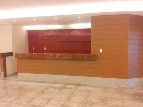 Imagem 23 de 28 de Locação No Empresarial Riomar Trade Center, Pina, Sala Com 30,50m², 01 Vaga - Rm1410 - 3569409
