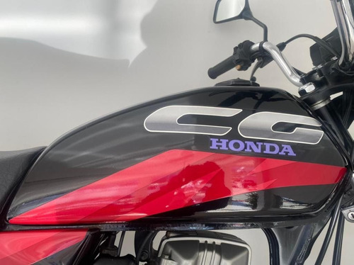 Imagem 15 de 15 de Honda Cg Today 125cc Raridade Apenas 19.000 Km 1994