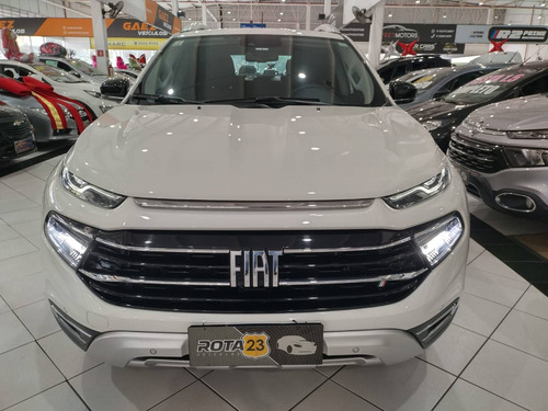 Imagem 4 de 12 de Fiat Toro 1.3 Turbo 270 Flex Volcano At6