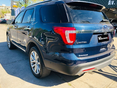 Imagen 4 de 15 de Ford Explorer 2.3 Limited Ecoboost Auto 4wd