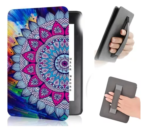 Funda Kindle 2022 De 6 Pulgadas C/ Agarre 11° Gen Diseños