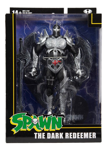 The Dark Redeemer, Spawn, Mcfarlane Toys Wave 2