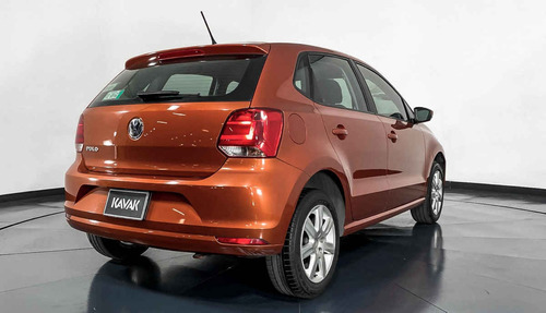 Imagen 8 de 15 de 41242 - Volkswagen Polo 2016 Con Garantía