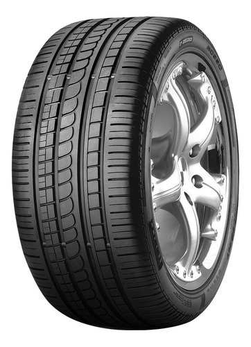 Llanta Pirelli P Zero Rosso Asimetrico 225/50r16 92(y) Sl