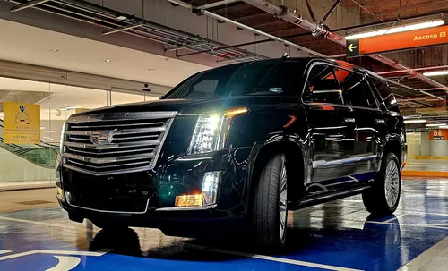 Cadillac Escalade 6.2 Plinum 4x4 At