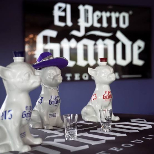 Tequila El Perro Grande 915