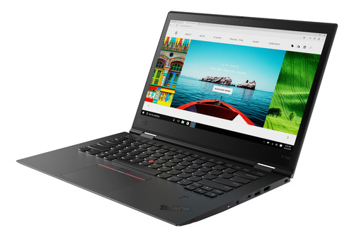 Lenovo Thinkpad X1 Yoga G3 Core I5 16gb Ram 512gb Ssd Táctil (Reacondicionado)