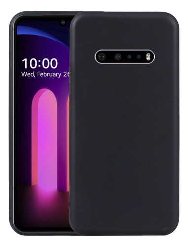 Funda De Teléfono Tpu Para LG V60 Thinq 5g