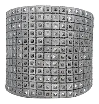 Comprar Metro Falso Strass Cuadro De Punta Tortas Costura Deco Candy