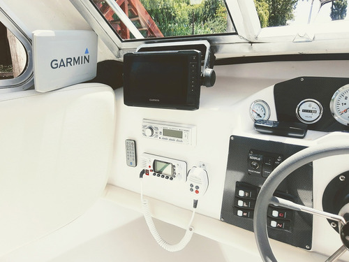 Imagen 8 de 25 de Trakker Baader 780 Cabinada Sport Limited / Mercury 150hp 4t