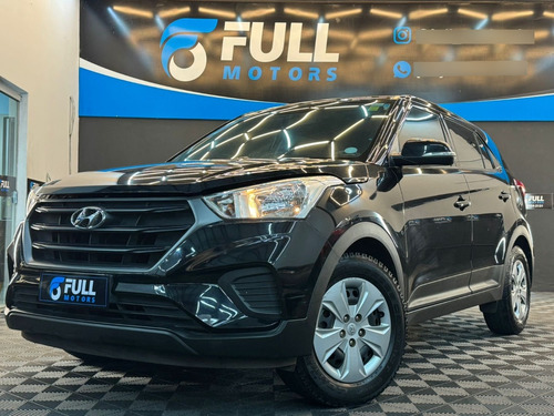 Hyundai Creta 1.6 Attitude Flex Aut. 5p