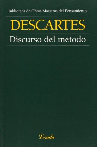 Discurso Del Metodo - Descartes, Rene