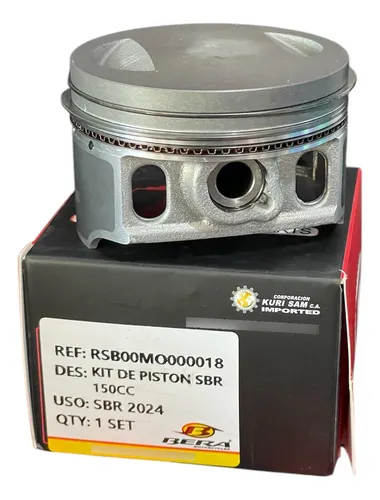 Piston Bera Sbr Original