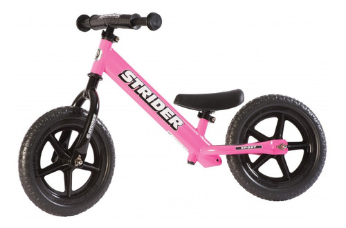 Strider Sport 12 Bicicleta De Balance 18 Meses A 5 Años 