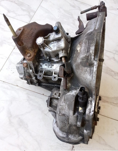 Caja Sincronica Chevrolet Aveo Motor 1.6