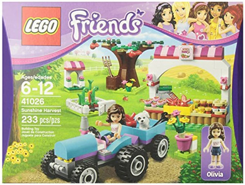 Lego Friends 41026 Sunshine Harvest