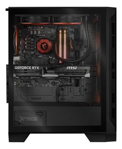 Xtreme Pc Gaming Msi Geforce Rtx 5070 Ti Intel Core I9 14900kf 32gb Ddr5 Ssd 2tb Sistema Liquido Wifi