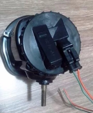 Conector Chicote 02 Vias Bico Injetor Sensor Temperatura Bob