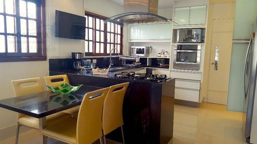 Casa Residencial Para Venda E Locação, Acapulco, Guarujá. - Ca0027