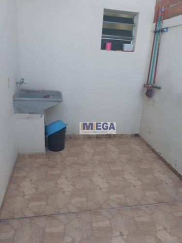 Casa Com 3 Dormitórios À Venda, 45 M² - Jardim Shangai - Campinas/sp - Ca1555
