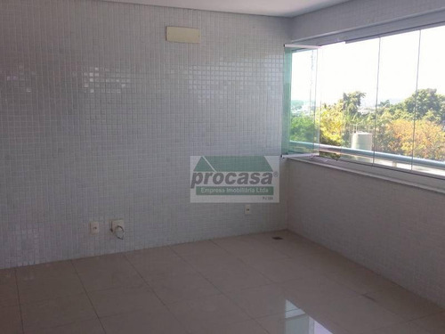 Imagem 4 de 29 de Apartamento Com 3 Dormitórios À Venda, 148 M² Por R$ 1.200.000,00 - Nossa Senhora Das Graças - Manaus/am - Ap1690