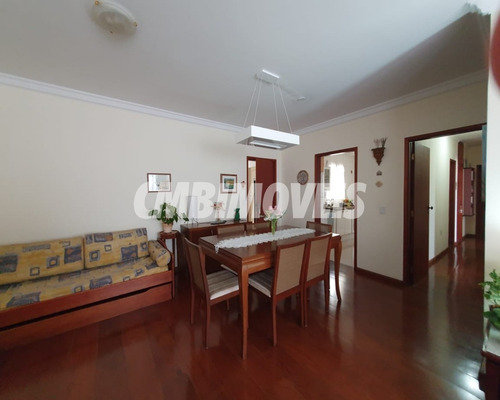 Imagem 4 de 15 de Apartamento À Venda 3 Dormitórios No Guanabara Em Campinas - Ap21647 - Ap21647 - 68980177