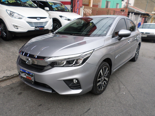 Honda City 1.5 Ex Flex Aut. 4p