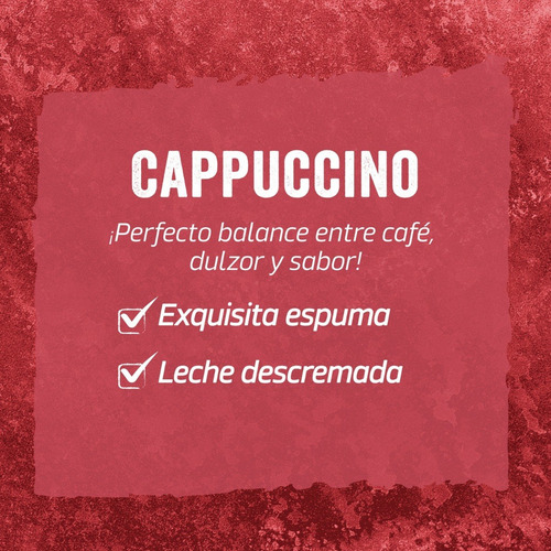 Imagen 3 de 7 de Café Nescafé® Mixes Capuccino 10 Sobres De 14g