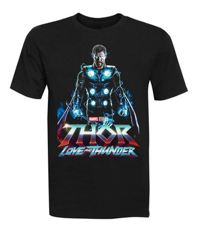 Polera Thor - Love And Thunder Mod1