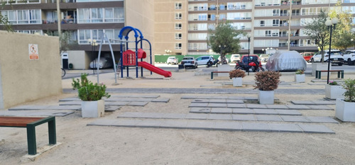 (adm) Depto De 3 Hab + 1 Baño, Quinta Normal (50% Dcto) Mq