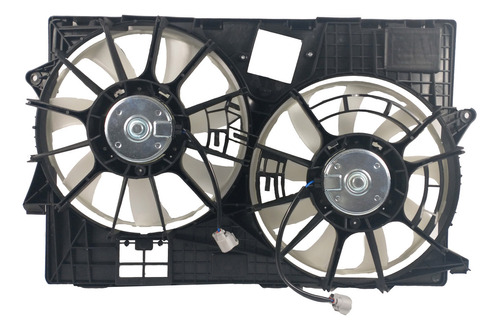 Motor Ventilador Jeep Cherokee Latitude 2.4 L4 2020