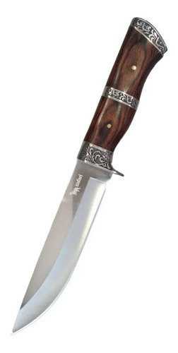 Cuchillo Safari Hoja Fija 17cm - Fullshop.uy
