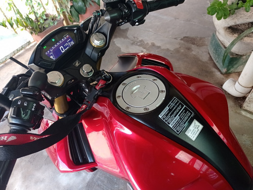 Honda Cb 190 R Full Inyeccion 2019-2020