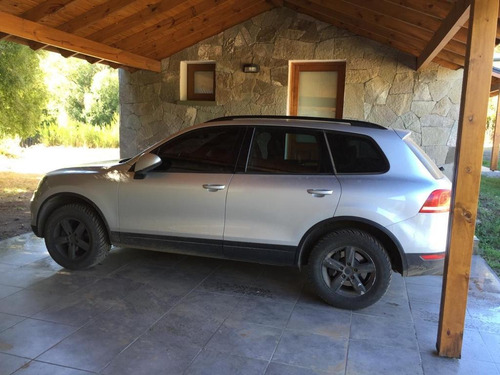 Imagen 3 de 10 de Volkswagen Touareg 3.6 V6 Premium