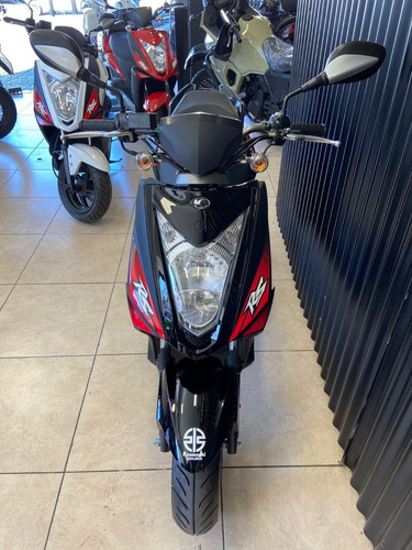 Imagen 6 de 21 de Moto Scooter Agility 125 Rs R Kymco-12 Cuotas Sin Interes