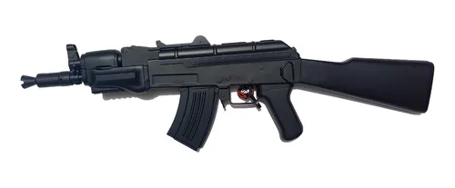 Fusil Airsoft Cyma Ak47 Spetsnaz Rifle Electrico Auto 394fps