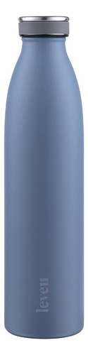 Botella Térmica Deportiva Leven Loop 750ml Blue