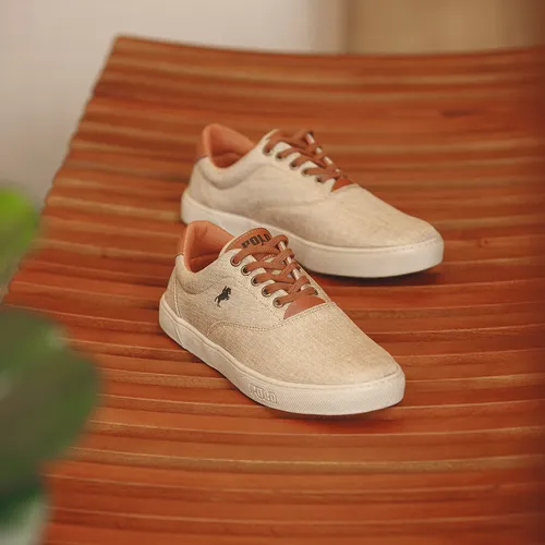 Sapato polo on sale branco