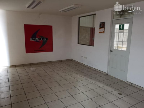 Imagen 2 de 12 de Bodega Industrial En Renta Victoria De Durango Centro
