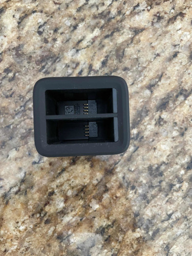 Imagen 2 de 3 de Gopro Cargador Dual Hero8