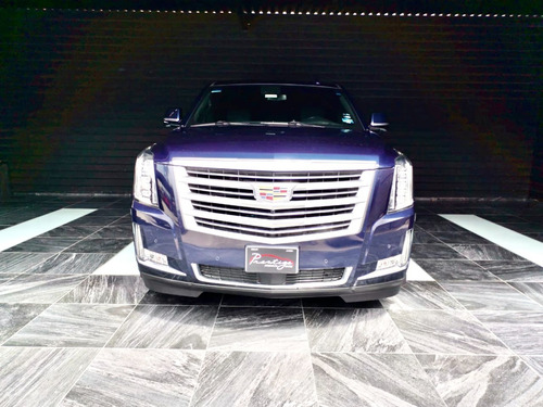 Imagen 2 de 15 de Cadillac Escalade Platinum Suv Año:2018